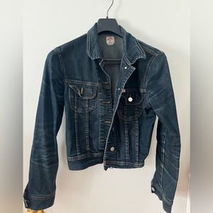 Miss Sixty Jean jacket xs